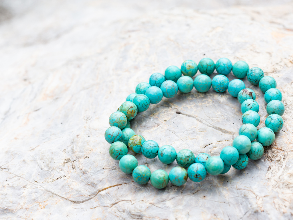 Turquoise Feroza Stone Benefits Meaning Properties and Origin